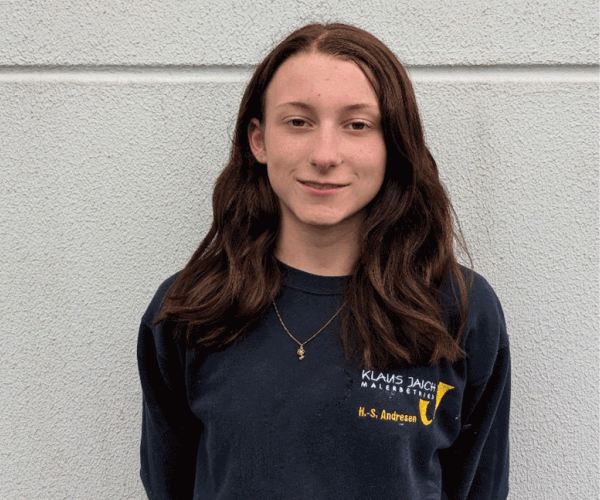 Hanna Sophie Andresen (Auszubildende)